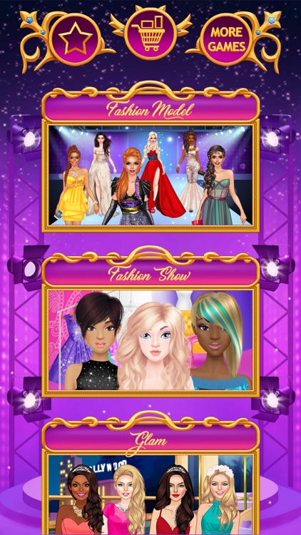 Fashion Stylist: Dress Up