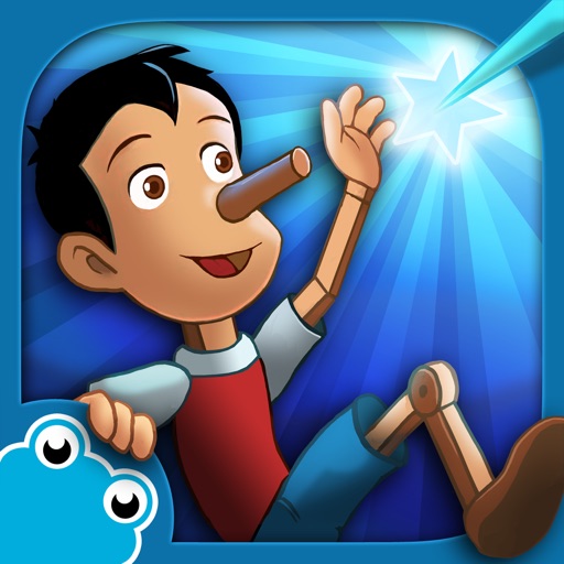 Pinocchio By Chocolapps icon