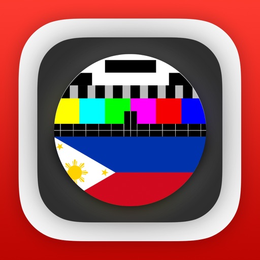 Philippine Telebisyon for iPad icon