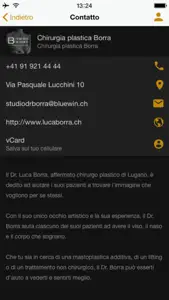 Chirurgia plastica Borra screenshot #2 for iPhone