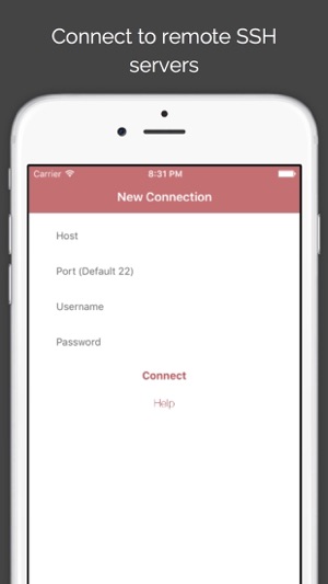 Rednif - SSH File Manager(圖1)-速報App