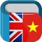 Easily learn Vietnamese & English with Vietnamese English Dictionary & Translator app
