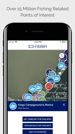 Game screenshot Fishory - Fishing App mod apk