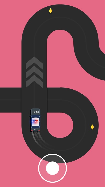 Sling Car Road screenshot-3
