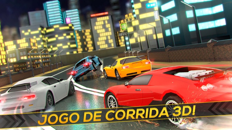 City Motor: Carros Velozes GP screenshot 1