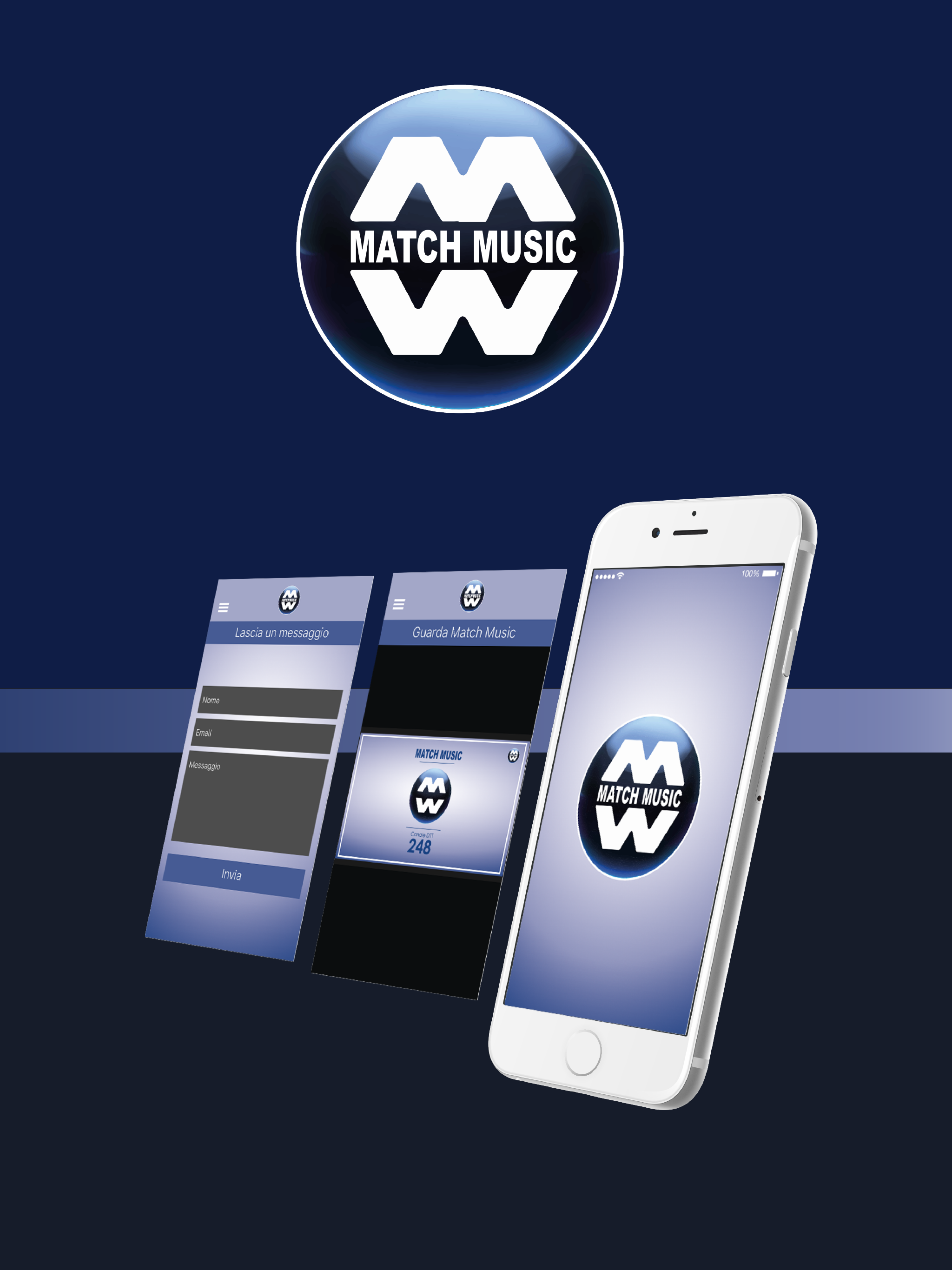 Match Music screenshot 5
