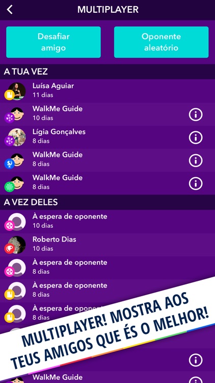 Quizit - Trivia Português screenshot-4