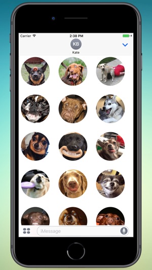 Stupids Dogs! Stickers(圖2)-速報App