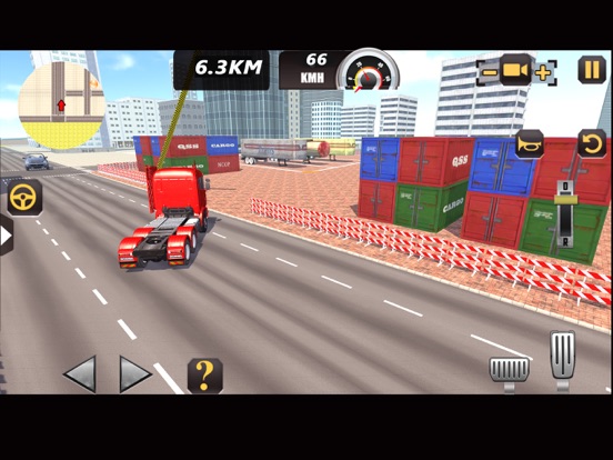 Screenshot #5 pour Oil Tanker Long Truck Cargo