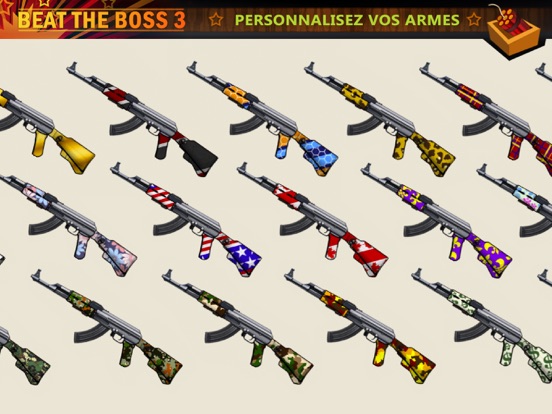Screenshot #6 pour Beat the Boss 3
