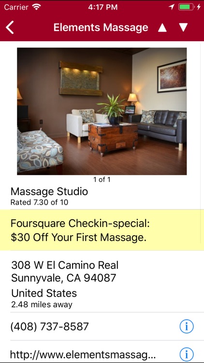 Local Specials screenshot-3