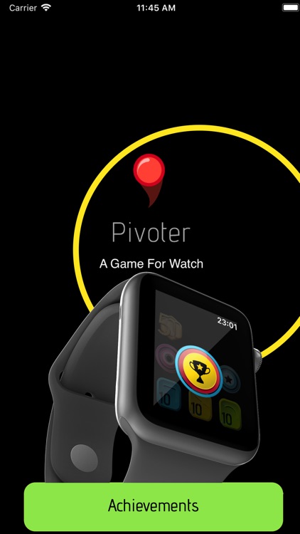 Pivoter - A Game for Watch screenshot-4