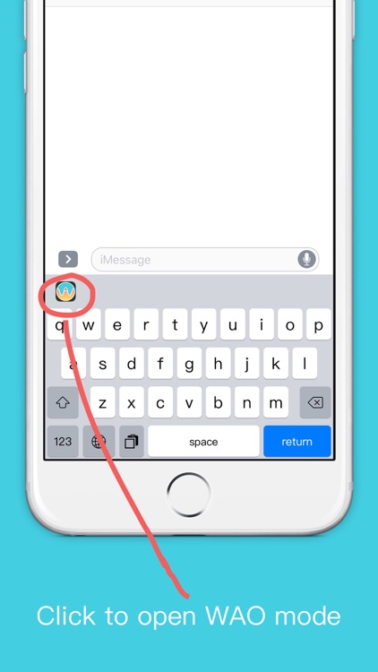WAO - Smart assistant for keyboard