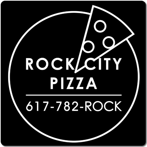 rock city pizza