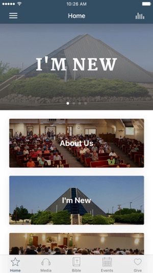 Southwest Church of Christ App(圖1)-速報App