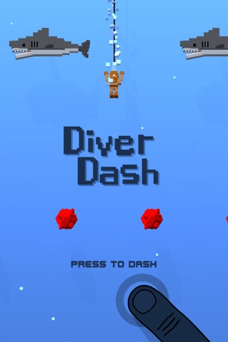 Diver Dashのおすすめ画像5