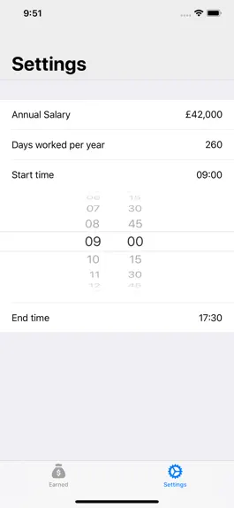 Game screenshot Earnings apk