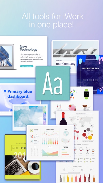 Toolbox for iWork