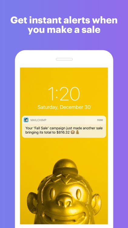 MailChimp screenshot-4