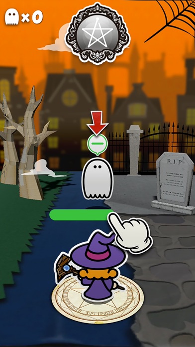 spooks! screenshot 1