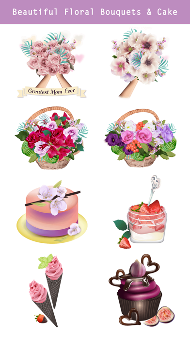 Happy Mother's Day Packのおすすめ画像4