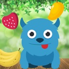 Hungry Monster Learning Game