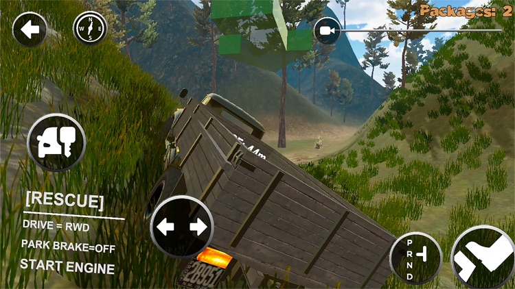 OFFROAD EXTREME-SPIN TIRES screenshot-3
