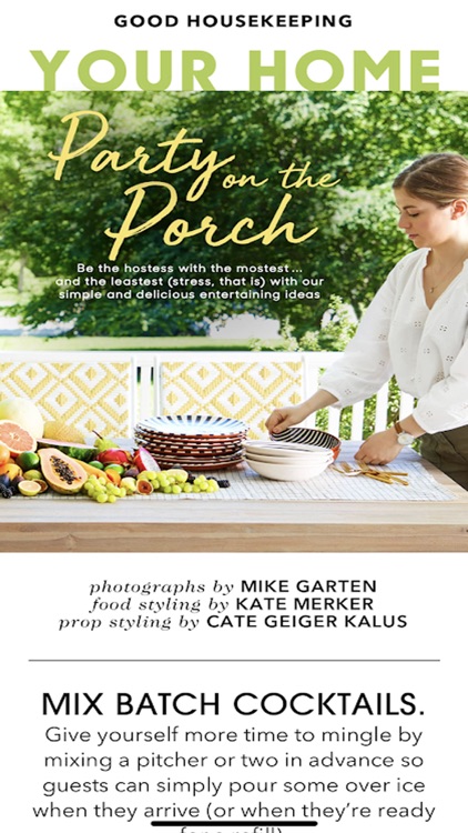 Good Housekeeping Magazine US