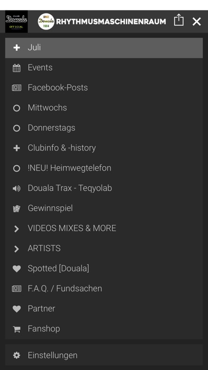 Club Douala Ravensburg