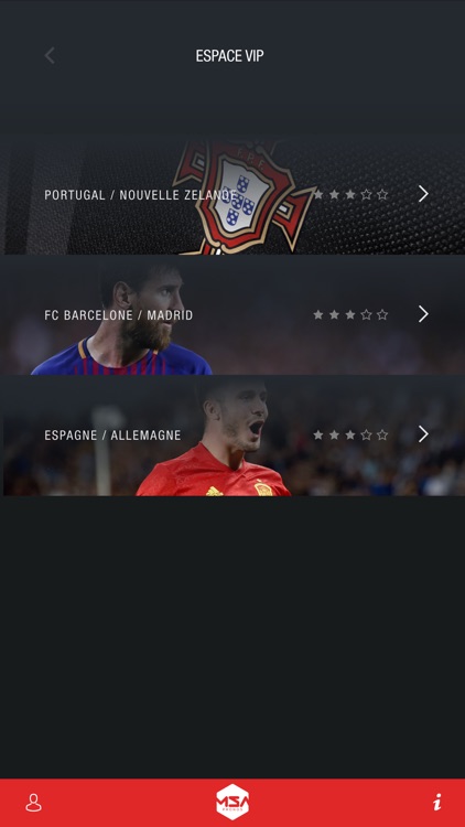 MSA Pronos screenshot-3