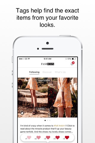 FashIcon screenshot 4