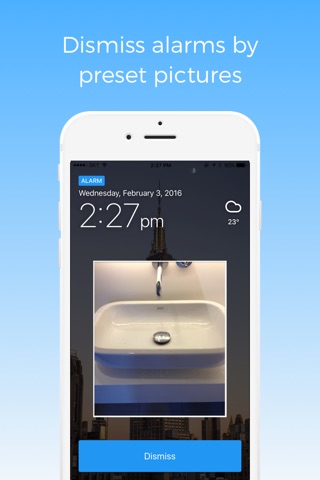 Alarmy Pro - Alarm Clock screenshot 2