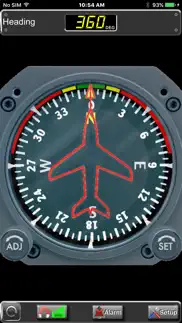 aircraft heading iphone images 1
