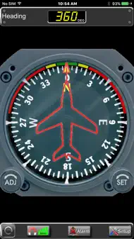 Aircraft Heading iphone bilder 0