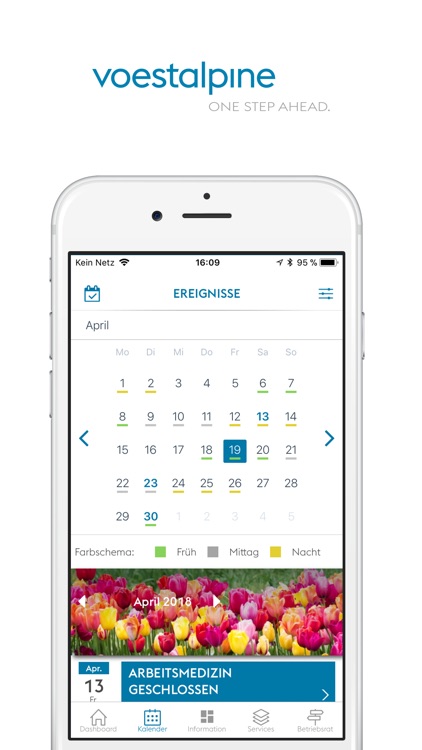 Steel Division InfoApp