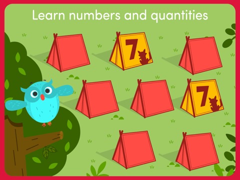 Learning games for kids - Fullのおすすめ画像6