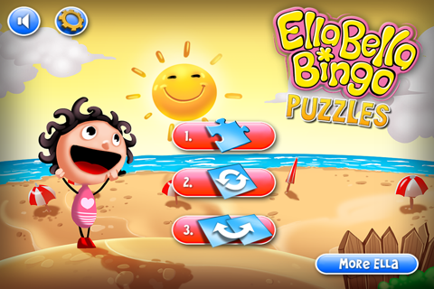 Ella Bella Puzzles - náhled