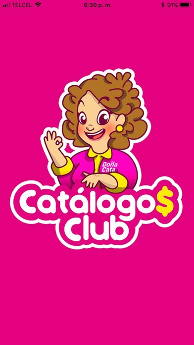 Catálogos Club screenshot 2