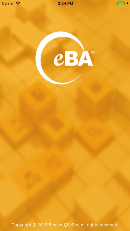 eBA Mobile - Bimser Çözüm