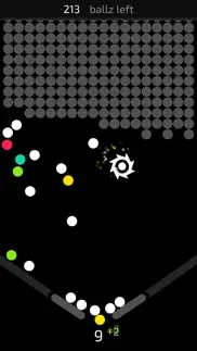 pin ballz iphone screenshot 1