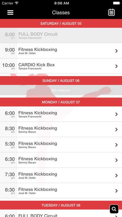 Fit Boxing screenshot-3