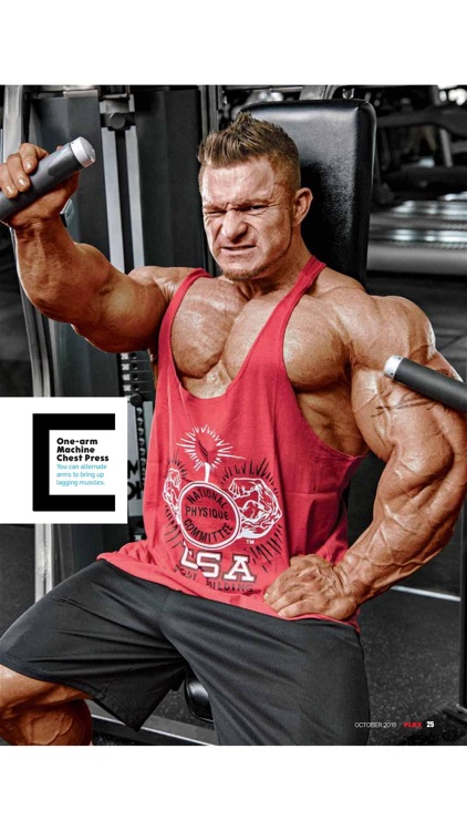 Flex UK Magazine screenshot-4