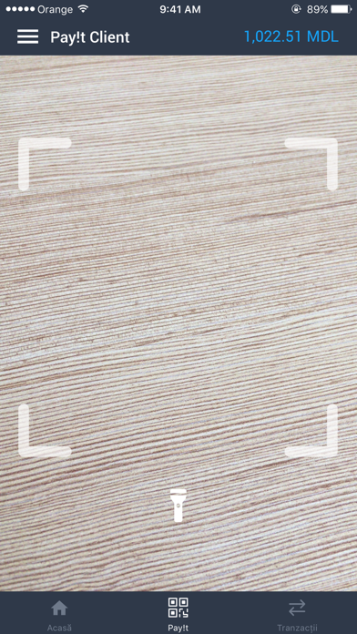 Screenshot #3 pour PayIt Wallet