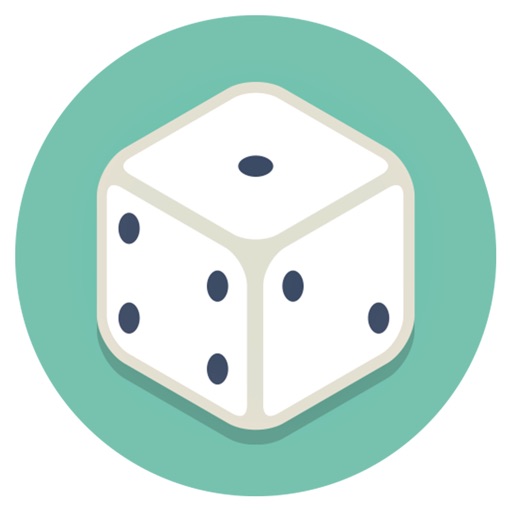 Virtual Dice Roll iOS App