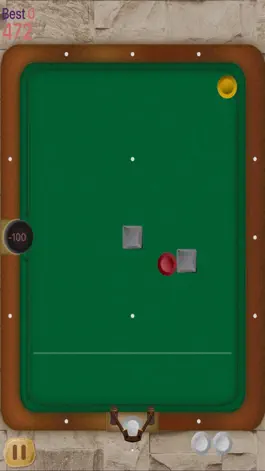 Game screenshot Discs Billiards hack