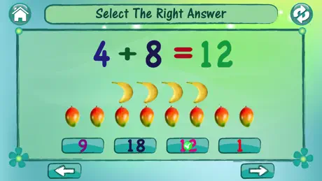 Math Addition Subtraction Game