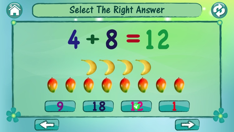 Math Addition Subtraction Game screenshot-4