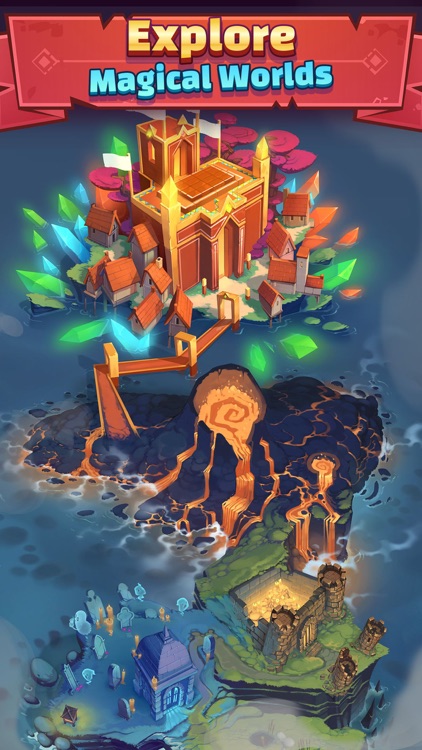 Super Spell Heroes screenshot-5