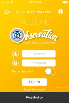 Game screenshot HSE Observation mod apk