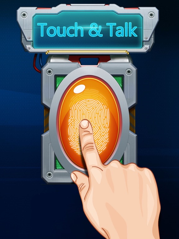 Screenshot #5 pour Lie Test - Truth Detector